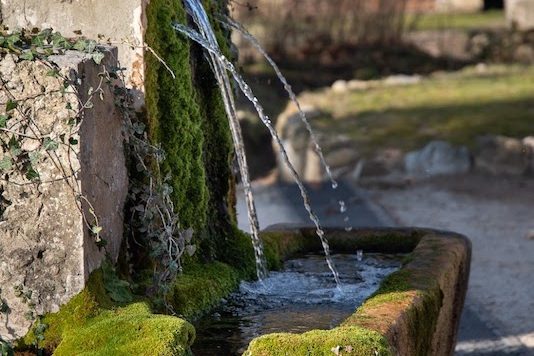 fontaine parcours marathon var provence verte