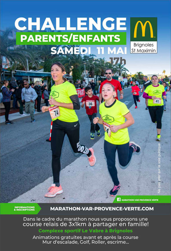MARATHON-PROVENCE-VERTE-challenge parents-enfants