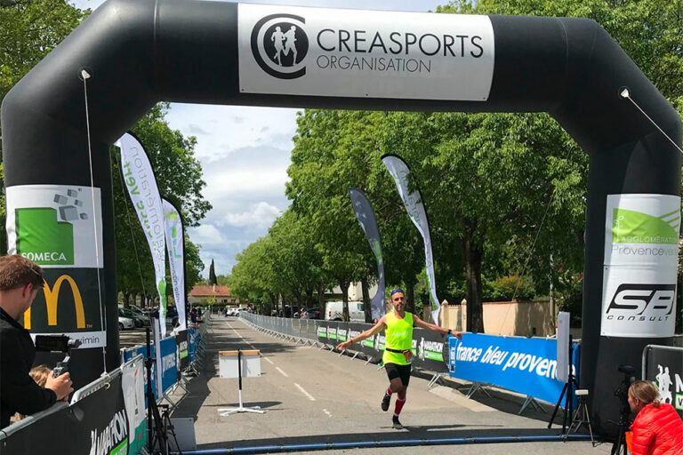patrick baudry vainqueur marathon var provence verte