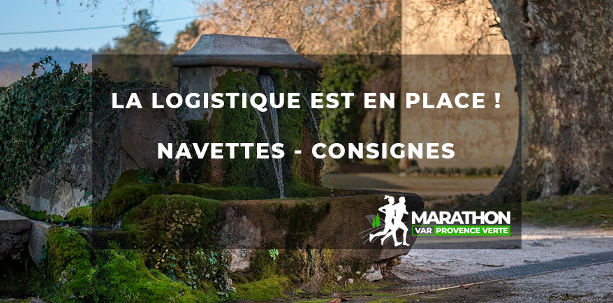 horaires-navettes marathon, var provence verte 2019