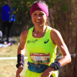 Sylvaine Cussot marraine du marathon var provence verte 2020