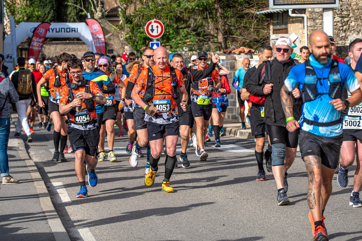 marathon var provence verte 2022 by Créasports organisation