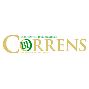 Logo Correns partenaire Marathon Var Provence Verte 2023
