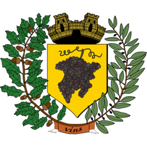 Logo Vins sur Caramis partenaire Marathon Var Provence Verte 2023