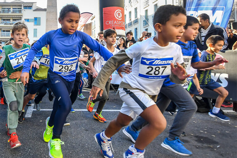 Course des enfants Marathon Var Provence Verte-2
