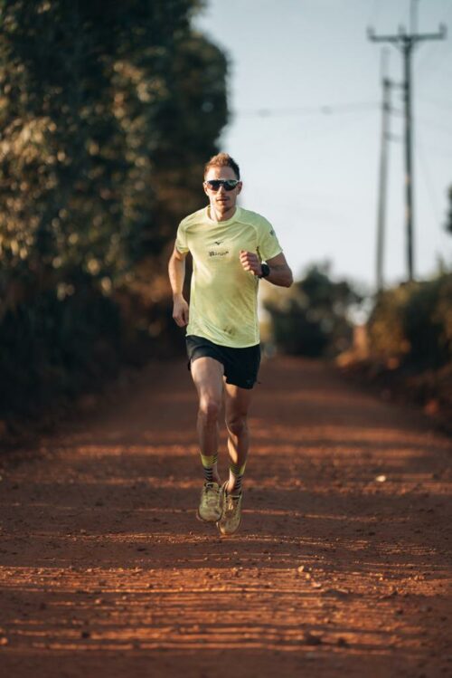 dorian koh-lanta parrain marathon var provence verte 2023