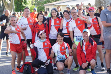 photos marathon var provence verte 2023
