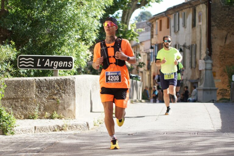 photos marathon var provence verte 2023