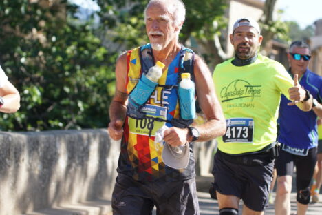 photos marathon var provence verte 2023