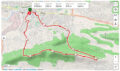 parcours randonnée marathon var provence verte 2024