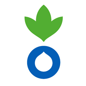 logo action contre la faim soutenu par Marathon Var Provence Verte-300