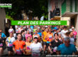 Plans des parking MVPV2025
