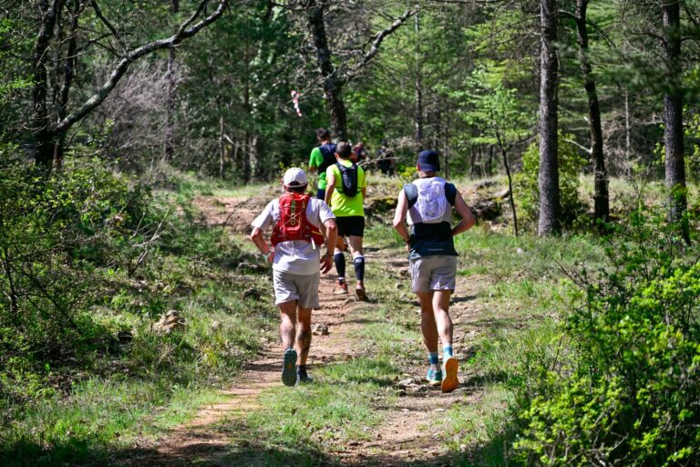 trail du Var Provence Verte by Créasports Organisation