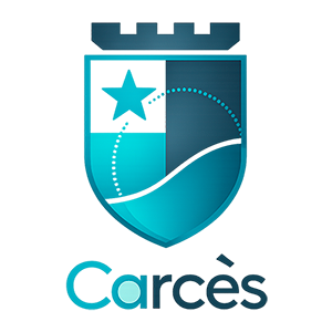 LOGO village de CARCES partenaire Marathon Var Provence verte