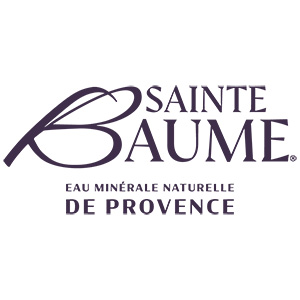 logo eau de Sainte Baume partenaire Marathon Var Provence Verte 2026